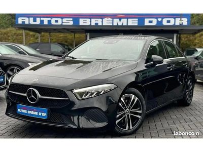 Occasion Mercedes A180 116 ch (85 kW) 2023 Noir Berline