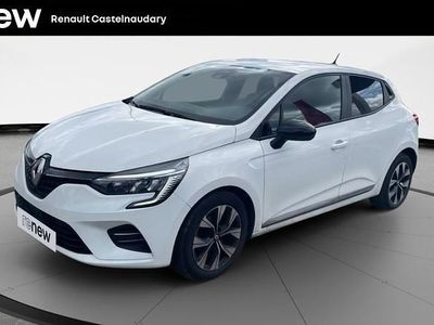 Blanc Occasion 2023 Renault Clio V Evolution Citadine | 11 690 € (Bon prix)