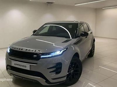 Gris Occasion 2024 Land Rover Range Rover evoque SE Dynamic SUV | 64 990 €