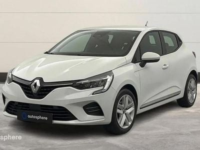 Blanc Occasion 2021 Renault Clio V Business Berline | 13 299 € (Bon prix)