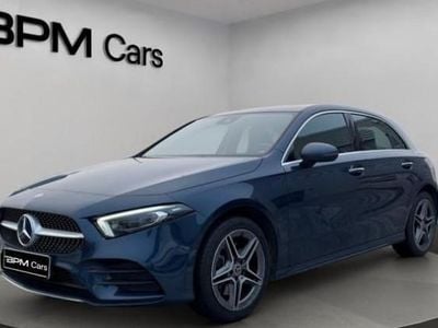 Occasion 2022 Mercedes A160 AMG line Berline | 27 890 € (Super prix)
