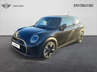 Noir Occasion 2024 Mini Cooper Favoured Citadine | 30 990 € (Prix assez cher)