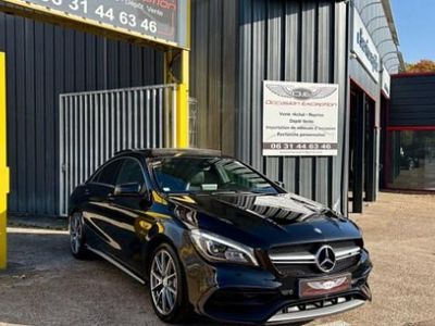 Occasion 2017 Mercedes CLA45 AMG AMG Coupé | 29 900 €