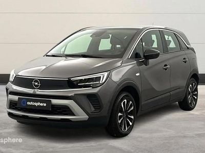 Gris Occasion 2022 Opel Crossland X Business SUV | 14 490 € (Prix juste)