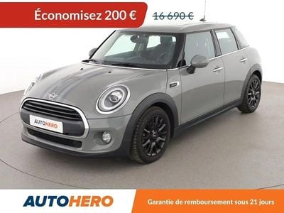 Mini One D