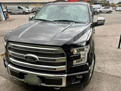 Occasion 2017 Ford F-150 Pick-up | 24 480 €