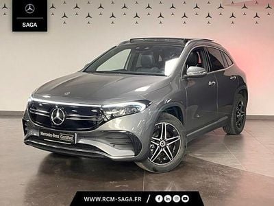 Mercedes EQA250+