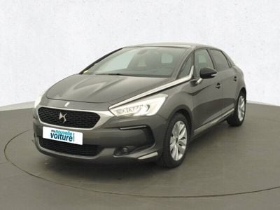 Occasion DS Automobiles DS5 150 ch (110 kW) 2017 Gris Citadine