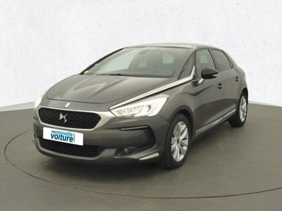 DS Automobiles DS5