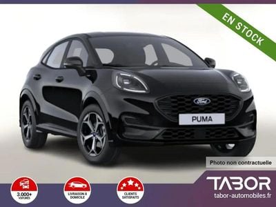 Noir Nouvelle 2025 Ford Puma ST-Line | 23 080 € (Bon prix)