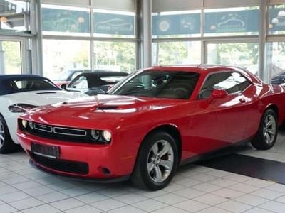 Occasion 2016 Dodge Challenger Coupé | 18 900 €
