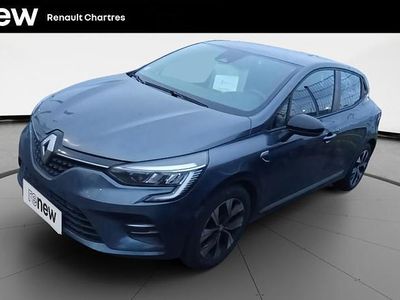 Gris Occasion 2022 Renault Clio V LIMITED Citadine | 13 500 €
