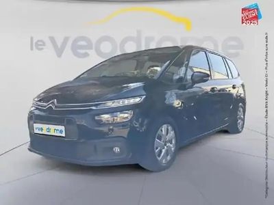 Citroën C4 SpaceTourer