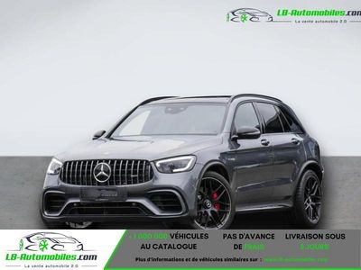Occasion Mercedes GLC63 AMG AMG 510 ch (375 kW) 2020