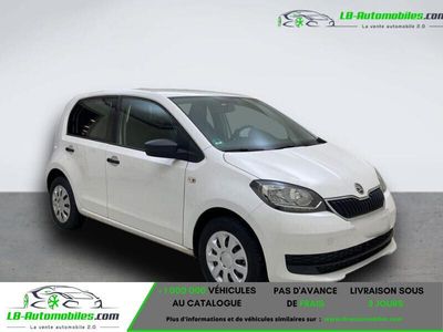 occasion Skoda Citigo 1.0 MPI 60 ch BVM