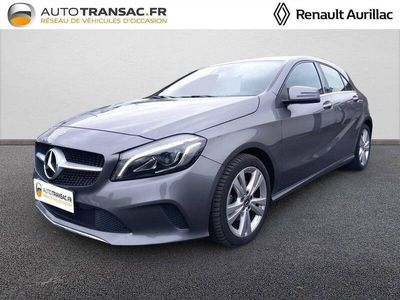 occasion Mercedes A180 ClasseClasse7G-DCT Sensation 5p