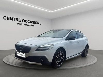 Occasion Volvo V40 CC 121 ch (88 kW) 2018 Blanc Break