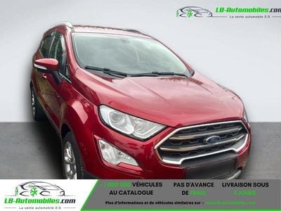 Occasion 2018 Ford Ecosport SUV | 18 500 € (Prix juste)