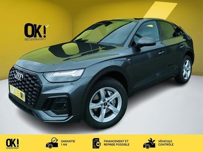 Occasion 2022 Audi Q5 Sportback S-Line SUV | 45 490 € (Prix juste)