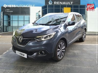 occasion Renault Kadjar 1.5 dCi 110ch energy Intens EDC eco²