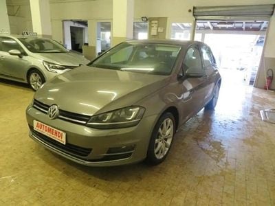 Occasion VW Golf VII 152 ch (111 kW) 2013 Gris Berline