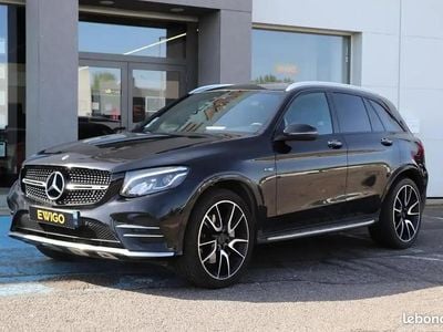 Mercedes GLC43 AMG