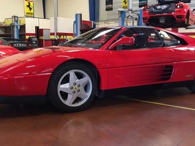Occasion 1992 Ferrari 348 Coupé | 76 900 €