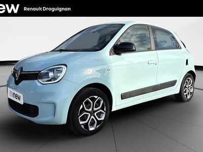 Occasion Renault Twingo Equilibre 2023 Bleu Citadine