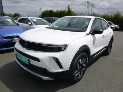 Blanc Occasion 2021 Opel Mokka Elegance SUV | 16 490 € (Prix juste)