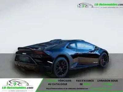occasion Lamborghini Huracán Sterrato 5.2 V10 610 4wd