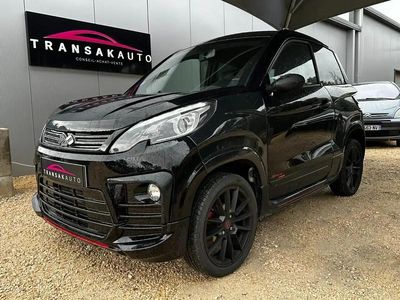 Noir Occasion 2021 Ligier JS60 Citadine | 10 990 €