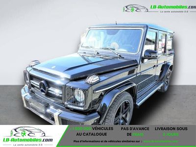 occasion Mercedes G63 AMG ClasseAMG BVA