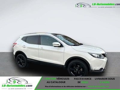Occasion 2017 Nissan Qashqai Tekna SUV | 18 300 € (Prix assez cher)