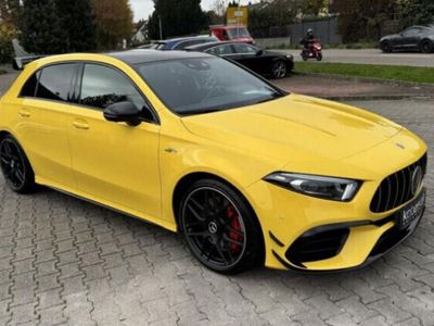 Mercedes A45 AMG