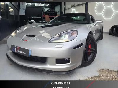 Occasion Chevrolet Corvette Z06 519 ch (381 kW) 2007 Gris Coupé