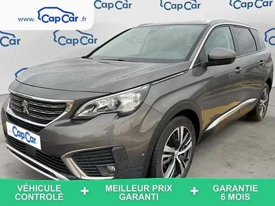 Occasion 2017 Peugeot 5008 Allure SUV | 11 590 € (Prix juste)