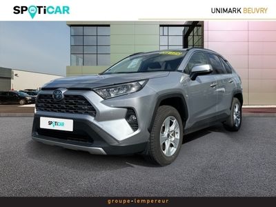 occasion Toyota RAV4 Hybride 222ch Dynamic AWD-i