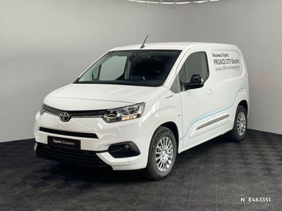 occasion Toyota Proace CITY I Electric Medium 50 kWh Business (3p)