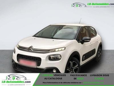 Occasion 2020 Citroën C3 PureTech Citadine | 14 300 € (Prix assez cher)