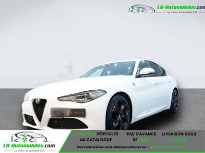 occasion Alfa Romeo Giulia 2.0 TB 200 ch BVA