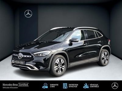 Mercedes GLA250