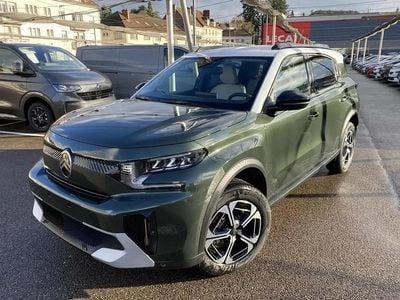 Vert Nouvelle 2025 Citroën C3 Aircross SUV | 25 990 € (Prix assez cher)