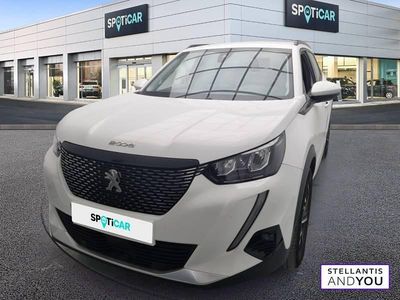 Occasion 2021 Peugeot 2008 Allure SUV | 16 890 € (Prix assez cher)