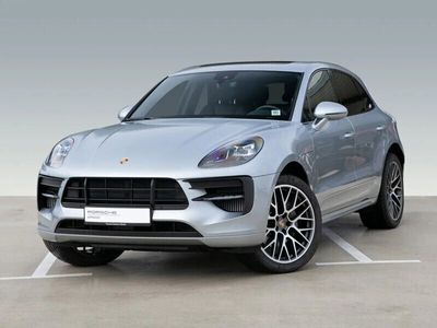 Argenté Occasion 2021 Porsche Macan S SUV | 96 000 €