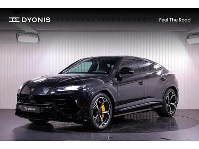 Noir Occasion 2019 Lamborghini Urus SUV | 199 990 € (Bon prix)
