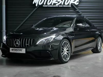 Mercedes C63 AMG