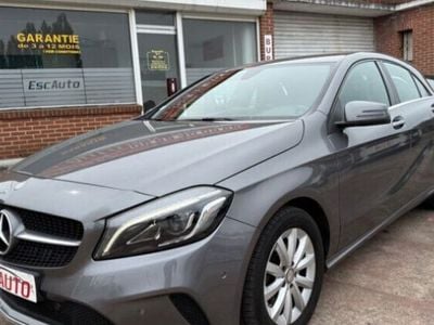 Mercedes A180