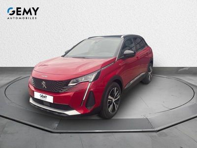 occasion Peugeot 3008 Hybrid 136 e-DCS6 GT