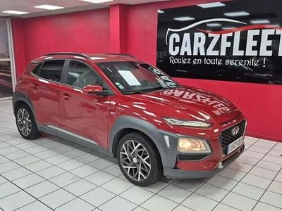Rouge Occasion 2020 Hyundai Kona Edition SUV | 13 990 € (Bon prix)