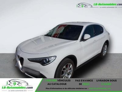 Occasion Alfa Romeo Stelvio 209 ch (153 kW) 2019 SUV